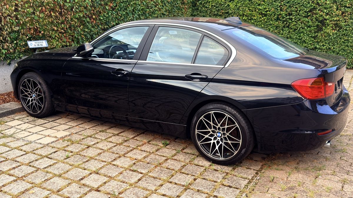 BMW Autos: BMW 318d / F30 – Gebraucht aus Gossau SG von mil_5cqh 1