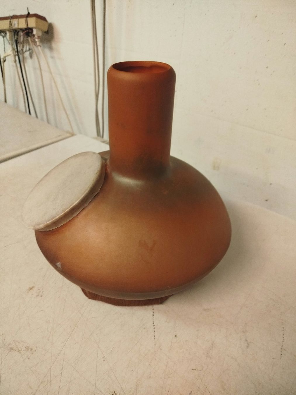 Instruments de musique: Udu drum – D'occasion à La Chaux-de-Fonds par Emmaus2300CDF 1