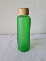 Trinkflasche aus Borosilikatglass