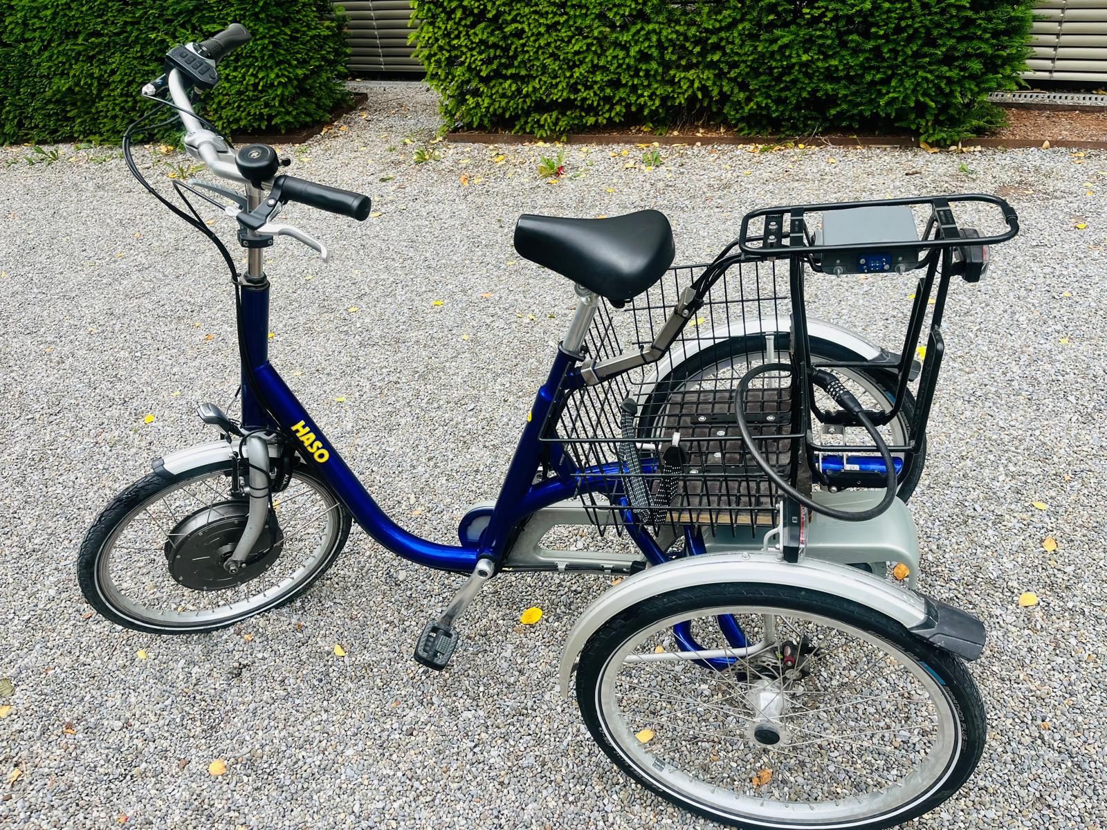 Biciclette: HASO Velo Blau – Usato da Rapperswil SG venduto da ale_xg9f 1