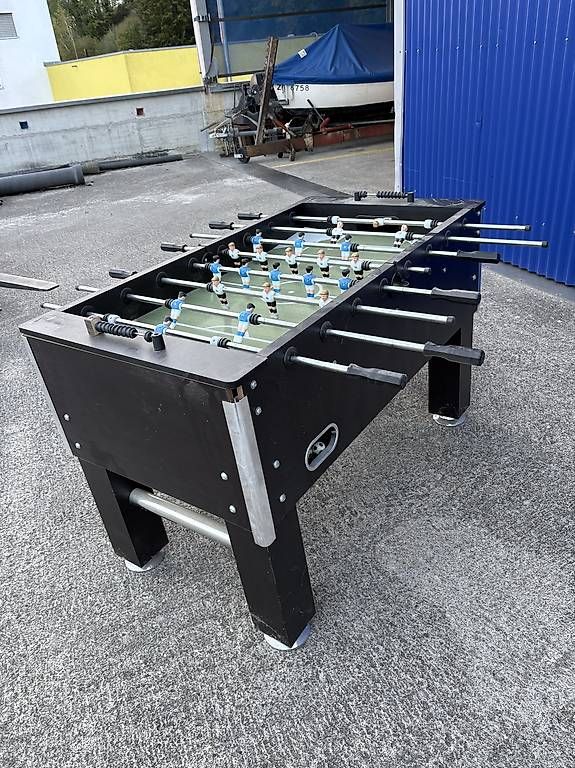 Spiele: Tischkicker, Töggelikasten – Gebraucht aus Otelfingen von Industriegeni 1