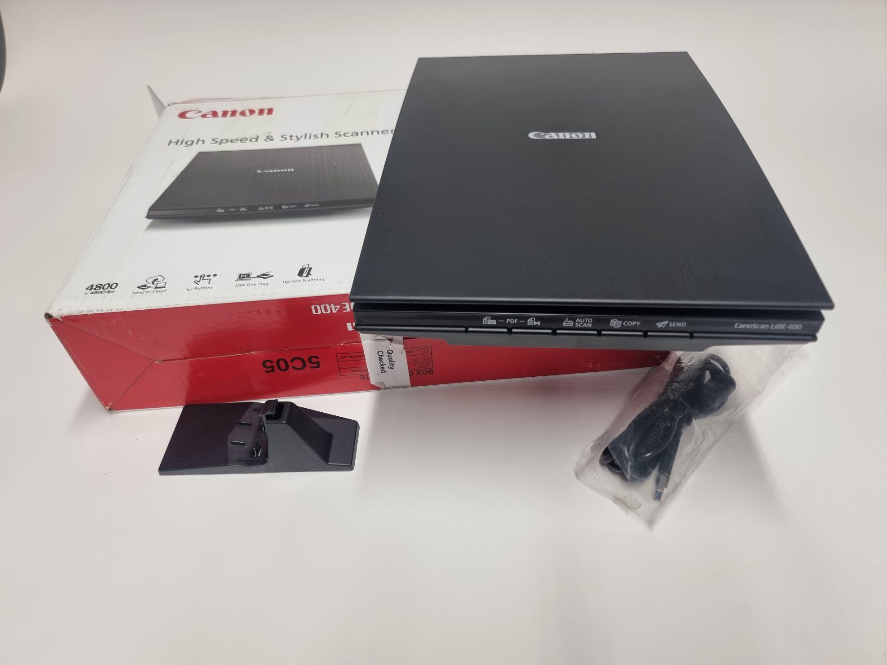 Canon Scanner: Canon Scanner – Usato da Urtenen-Schönbühl venduto da Restwert_Schoenbuehl 1
