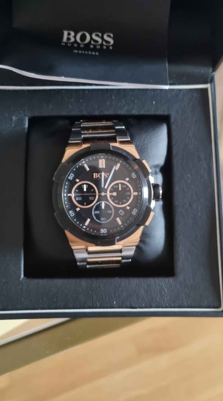 Hugo Boss Orologi: Uhr boss – Usato da Ostermundigen venduto da Pippo_P.G.A9 1