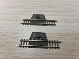 Märklin 2 x 8588 Schaltgleis Z (1)