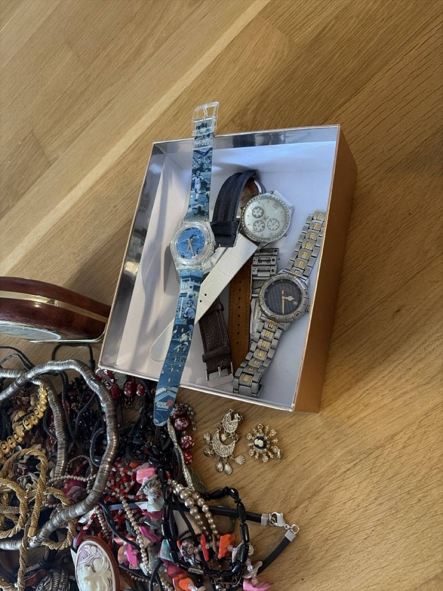 Altri gioielli: Modeschmuck  – Usato da gümligen venduto da L-A-D11 1