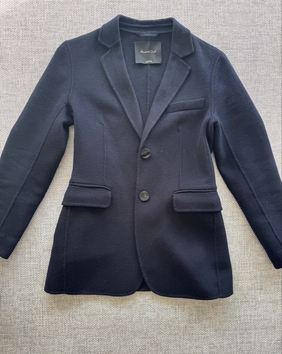 Massimo Dutti Giacche: Jacket Massimo Dutti – Usato da Zürich venduto da agi_j875 1