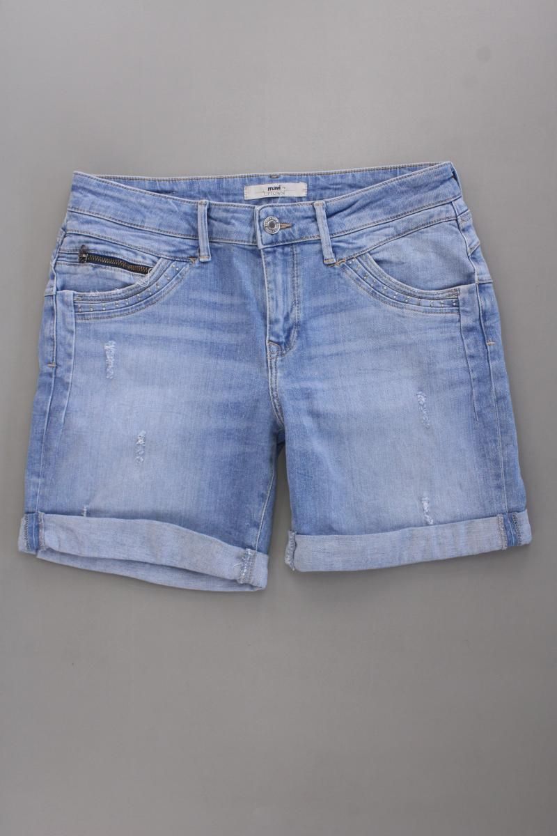 Hosen: Mavi Jeansshorts Gr. W26 blau – Gebraucht aus Neustadt an der Waldnaab von SecondLifeFashion