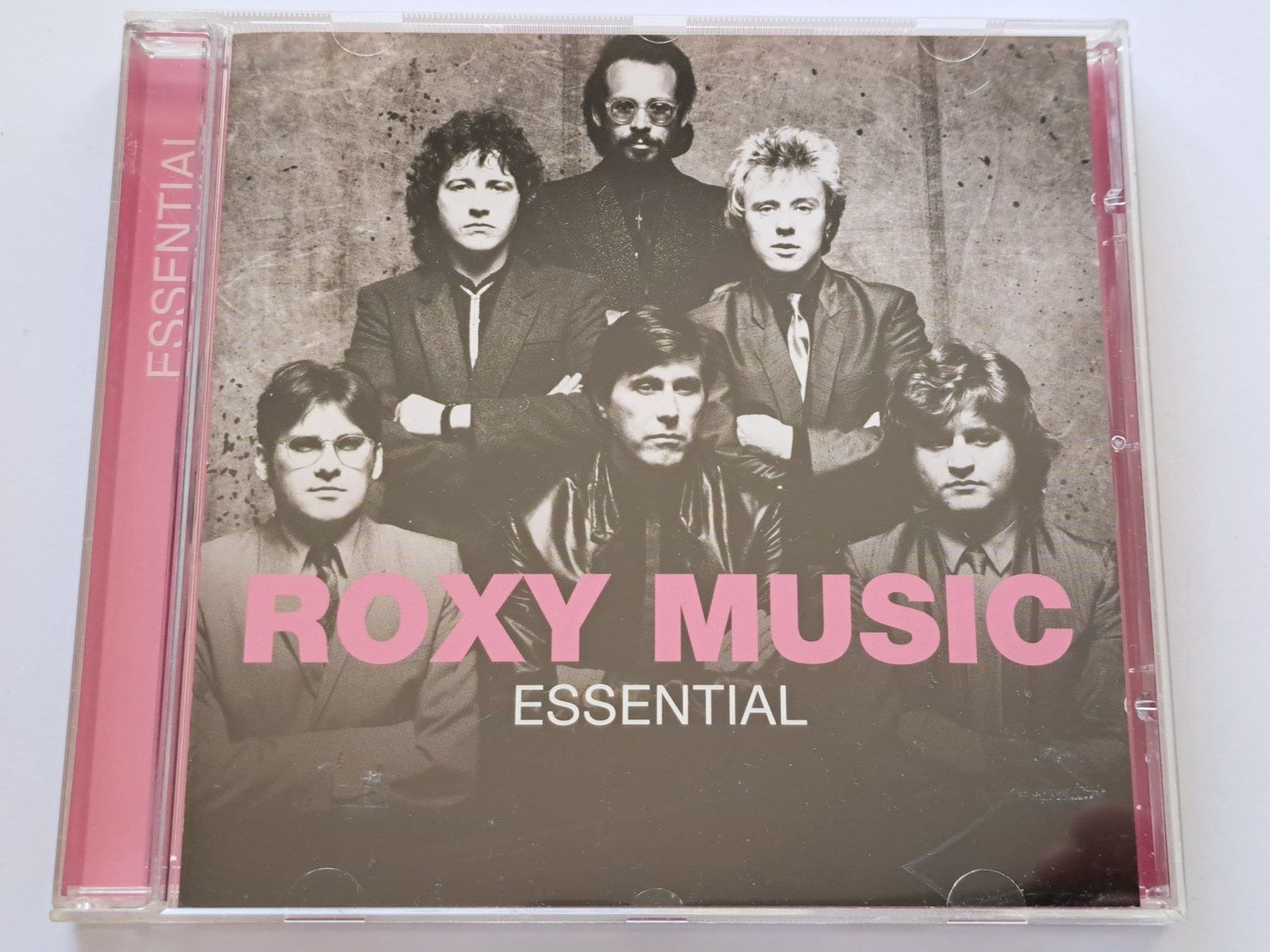 CD: Cd Roxy Music - Essential – Usato da Pully venduto da bro_n52j