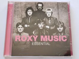 Cd Roxy Music - Essential