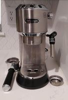 De’Longhi Dedica – Espressomaschine, kompakt, sehr guter Zus