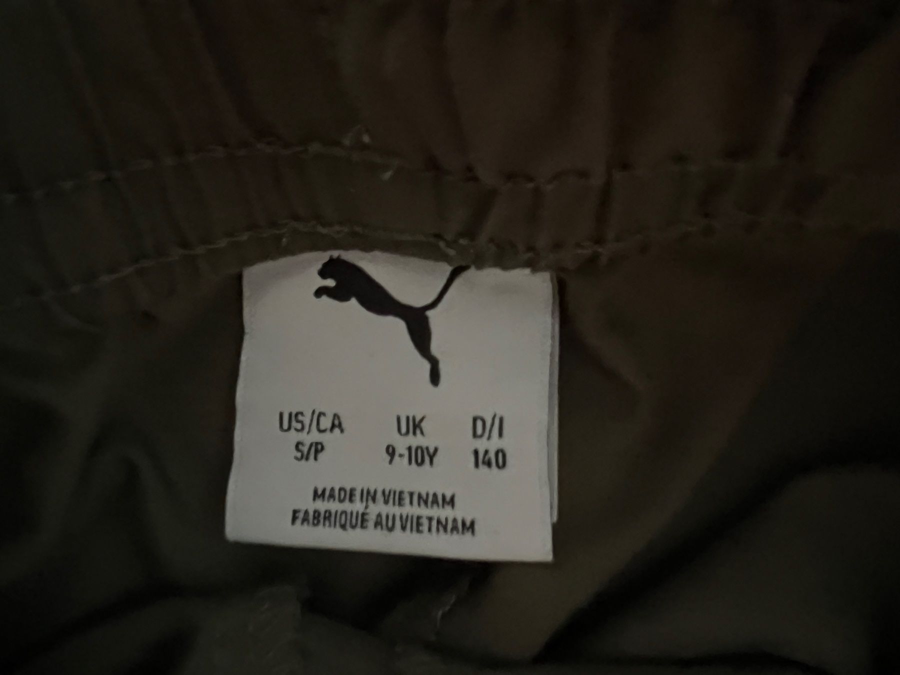 Puma Pantaloni: Puma praktische Stoffhose – Usato da Zürich venduto da Claudia2206 1