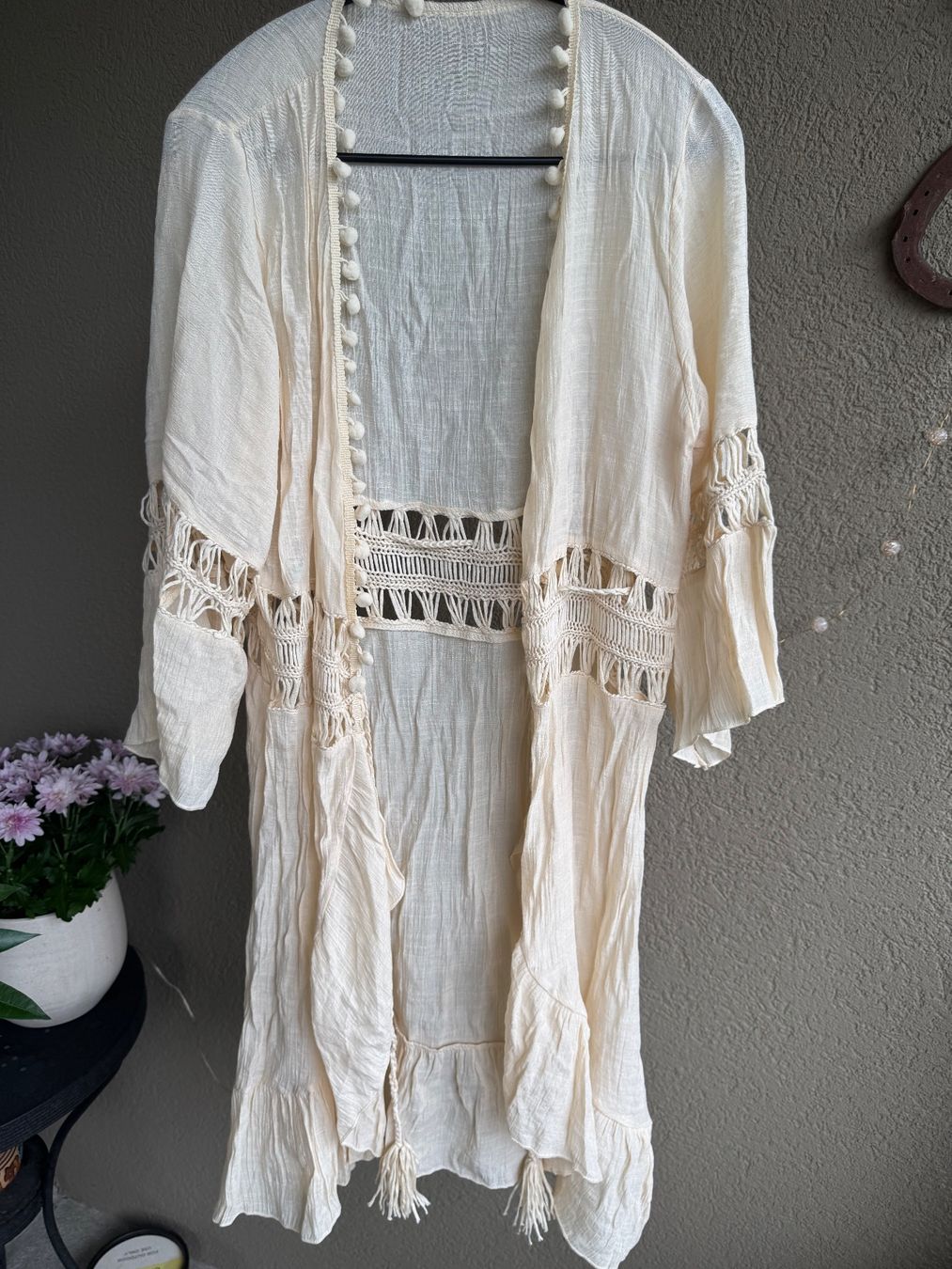 Arte internazionale: Strand Kimono Gr. M – Usato da Thun venduto da Iriska77