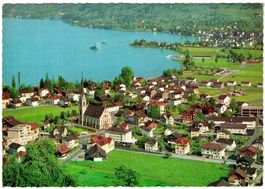 ENNETBÜRGEN (NW) (im Sommer) ca. 1970