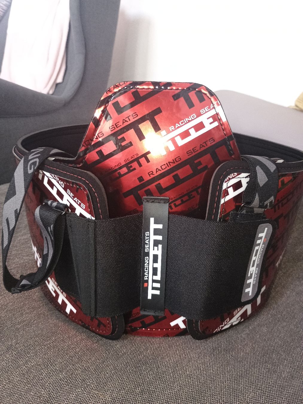 Go-Kart: Tillett Defender P1 Rippenschutz – Nuovo (secondo la descrizione) da Ettenhausen TG venduto da D.Tankosic