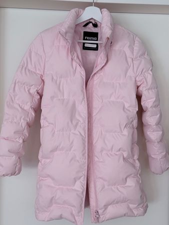 Reima Jacke hellrosa Grösse 158 guter Zustand