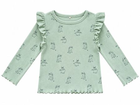 Pullover Langarm-Shirt Gr. 74