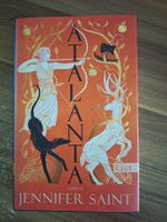 Roman Buch Atalanta