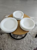 Güral Porzellan Teller Set