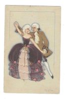 Carte Postale Ancienne