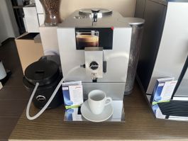 Jura ENA8 ab Service mit Garantie