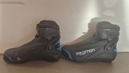 Salomon S/RACE Skiathlon Jr. Langlaufschuhe – Gr. 39 1/3 (Pr