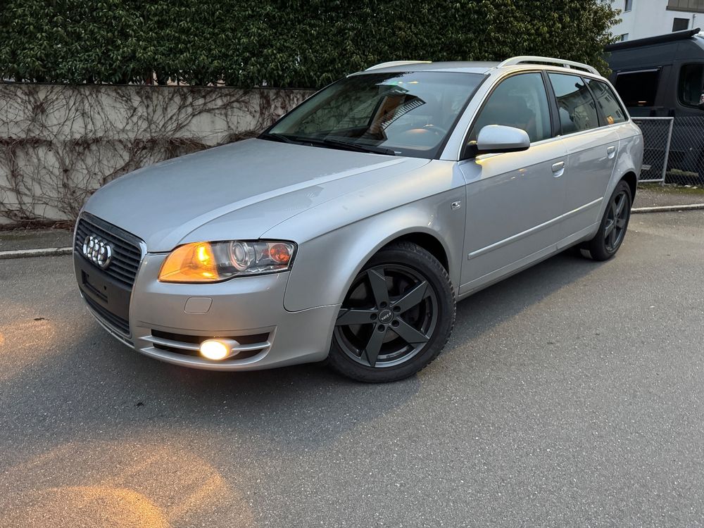Audi A4 3.0 TDI Quattro - MFK 11/2024 ! 1
