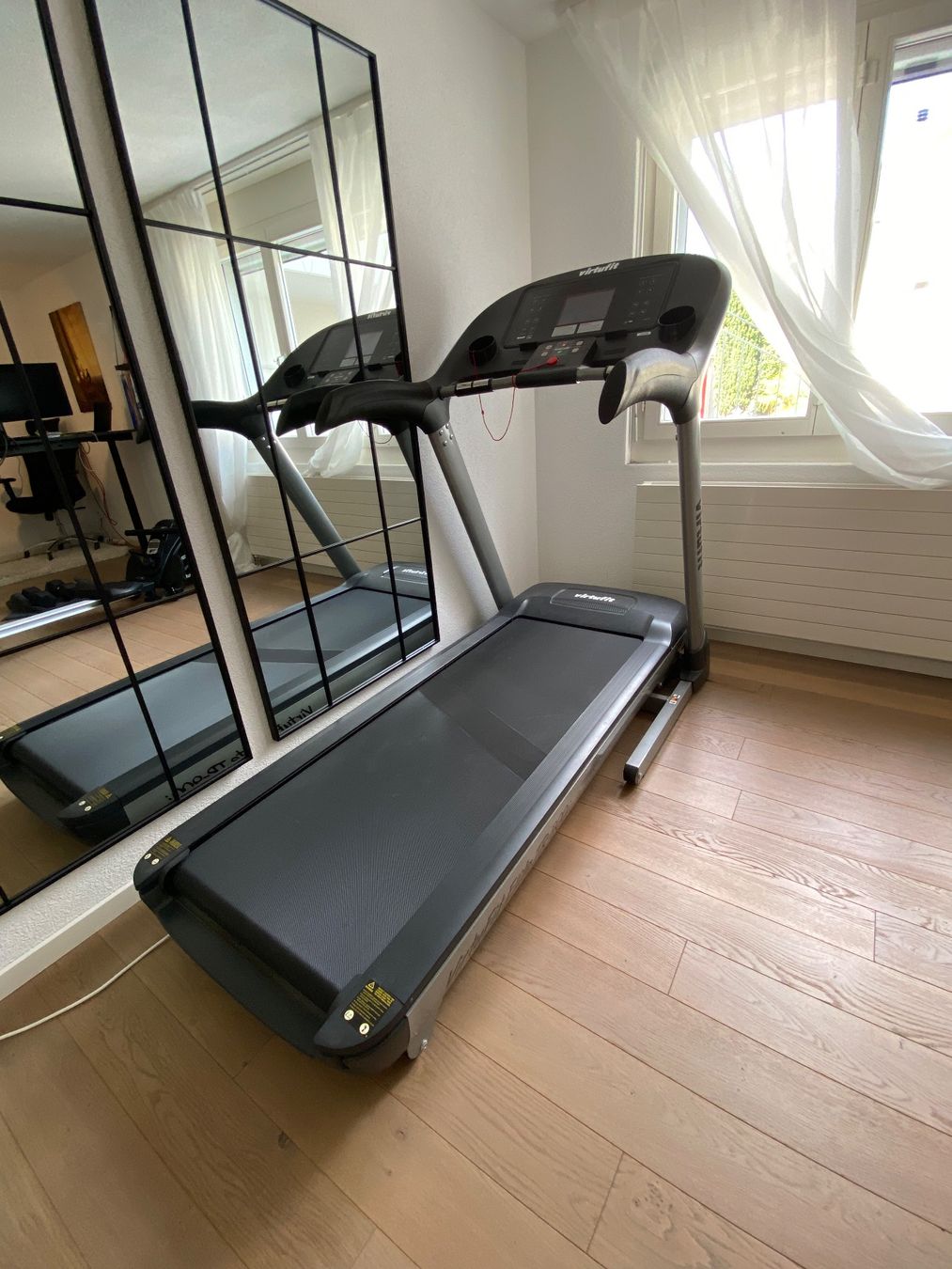 Hometrainer: Virtufit Elite TR-900i Laufband Treadmill – Usato da Arth venduto da AnitaJenny 1