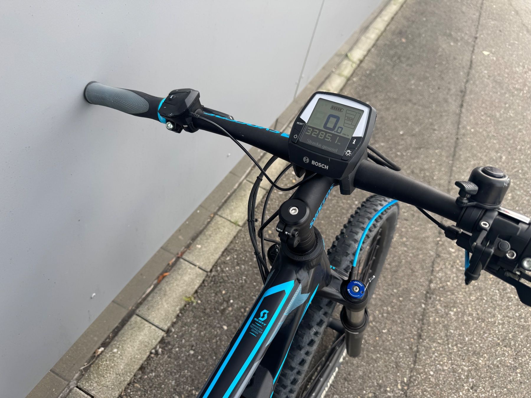 Scott Biciclette: Scott Ebike-Contessa 720 Performance CX – Usato da Zürich venduto da leverdi 2