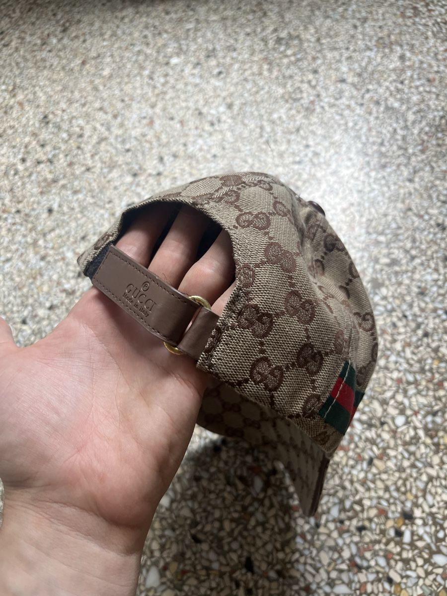 Gucci Altro in  Abbigliamento & Accessori: Gucci Cap, Schirmmütze – Nuovo (secondo la descrizione) da Bern venduto da flo_d62x 1