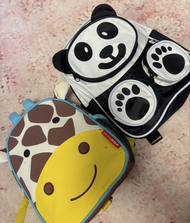 Kinder Rucksack 