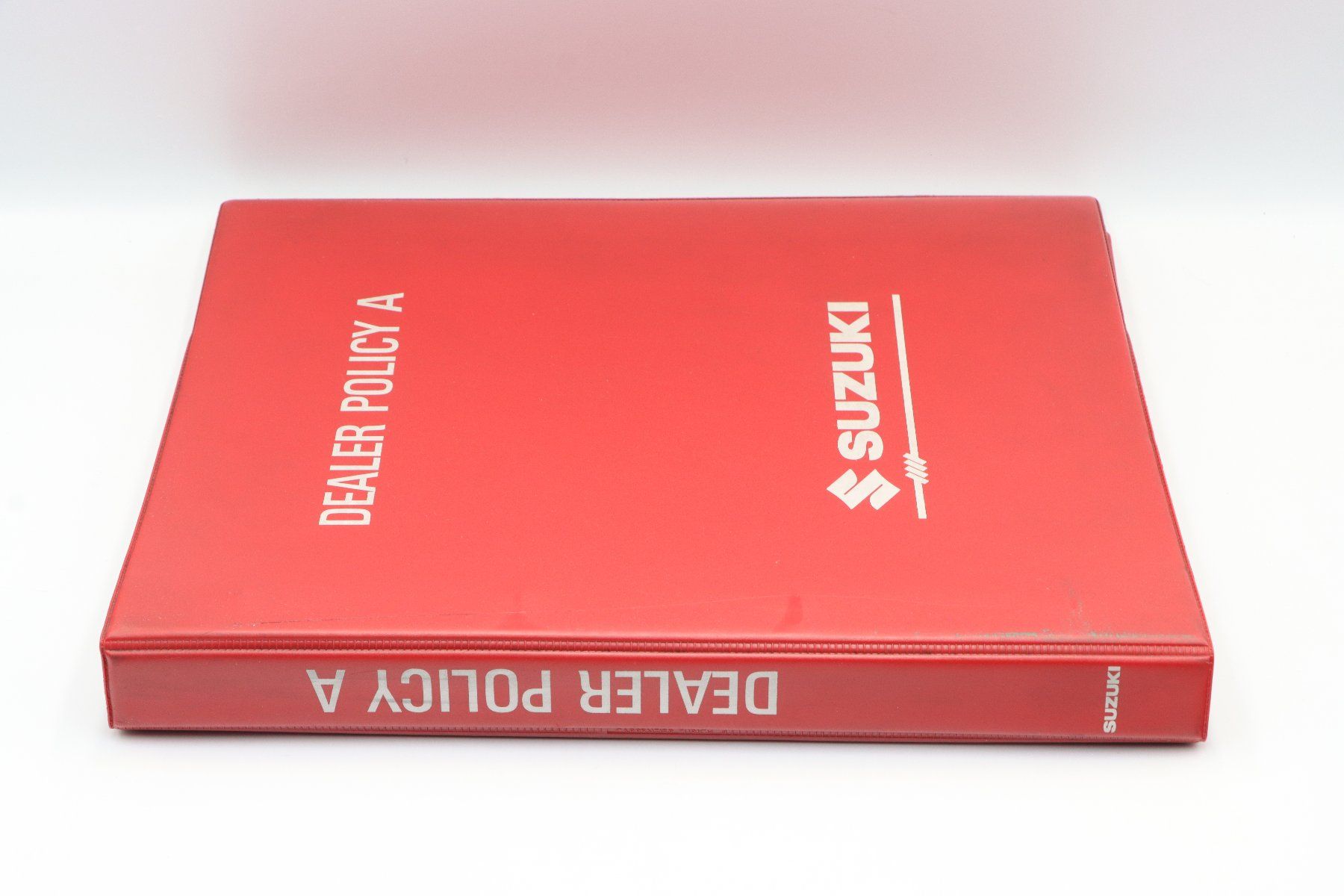 Suzuki Dokumente: Suzuki Händler Datenliste Ordner 1993 – Gebraucht aus Bühl b.Aarberg von Collectorpassions 9