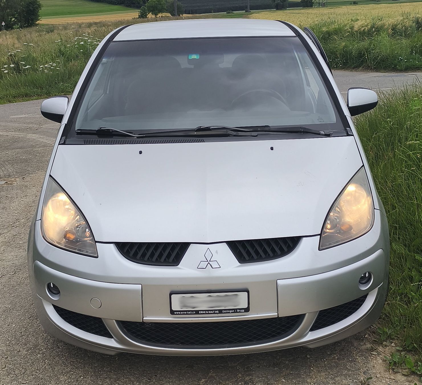 Mitsubishi Automobili: Mitsubishi Colt 1.5 CZT – Usato da Rüfenach AG venduto da Voodoo83 2