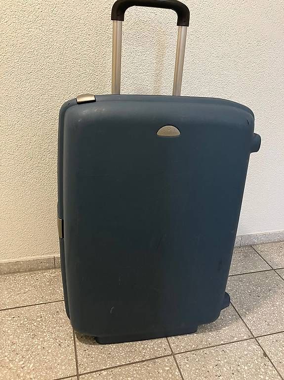 Valigie: Koffer SAMSONITE, grosser Schalenkoffer – Usato da Forch venduto da Zielinsky
