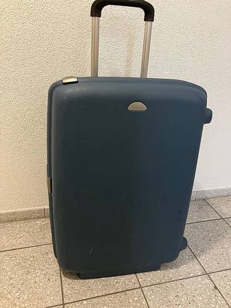 Koffer SAMSONITE, grosser Schalenkoffer