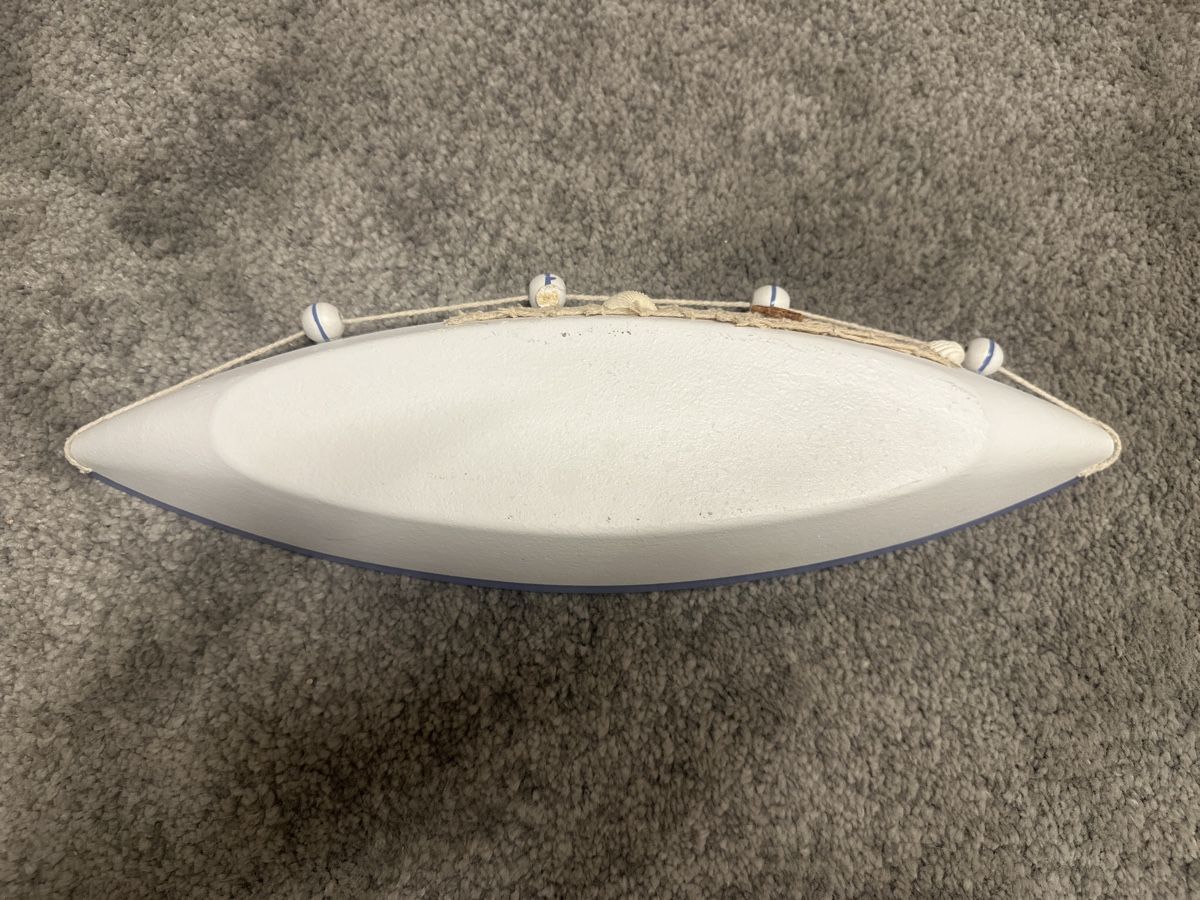 Tutte le decorazioni: Dekorative Schale Schiff – Nuovo (secondo la descrizione) da Wangen SZ venduto da Jaay_Sky 1