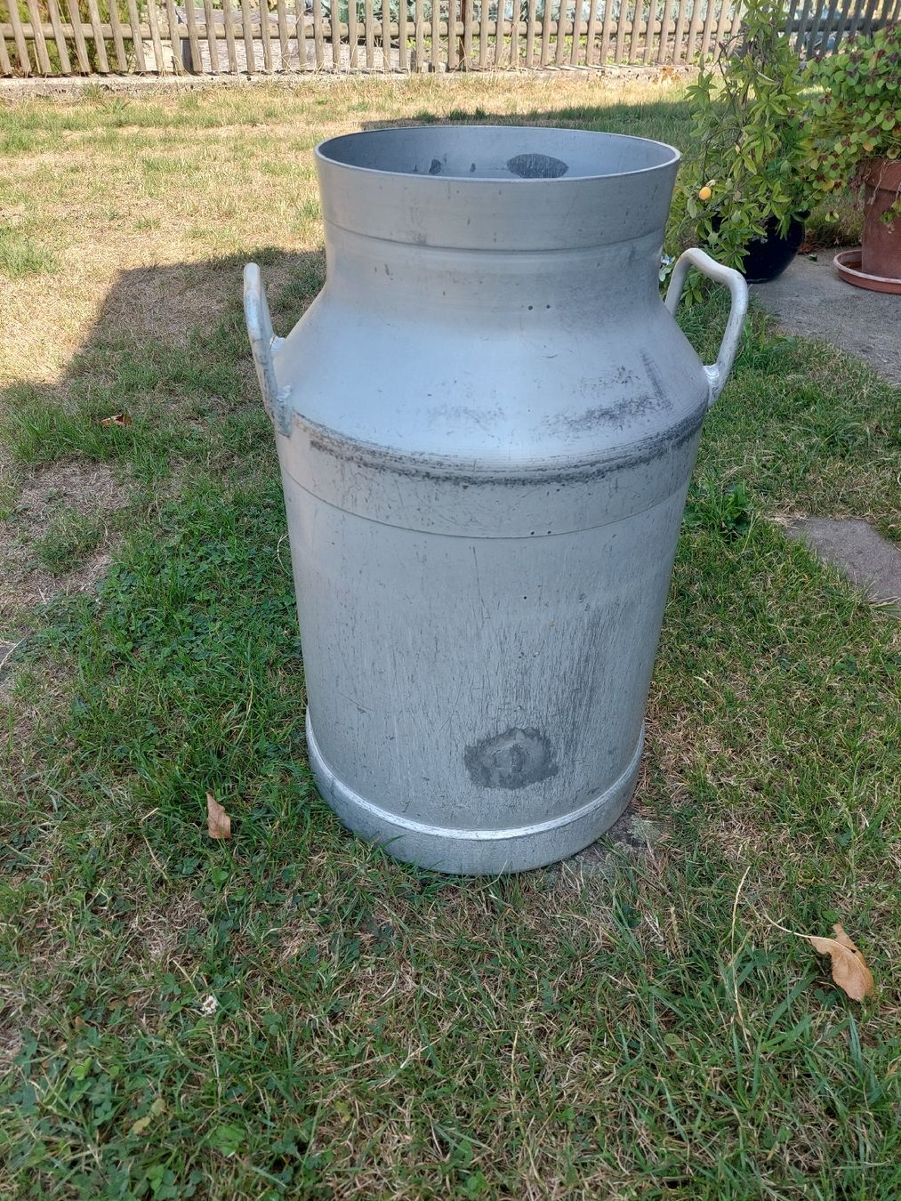 Agriculture: 40 Liter Milchkanne – D'occasion à Rüderswil par monalisa18