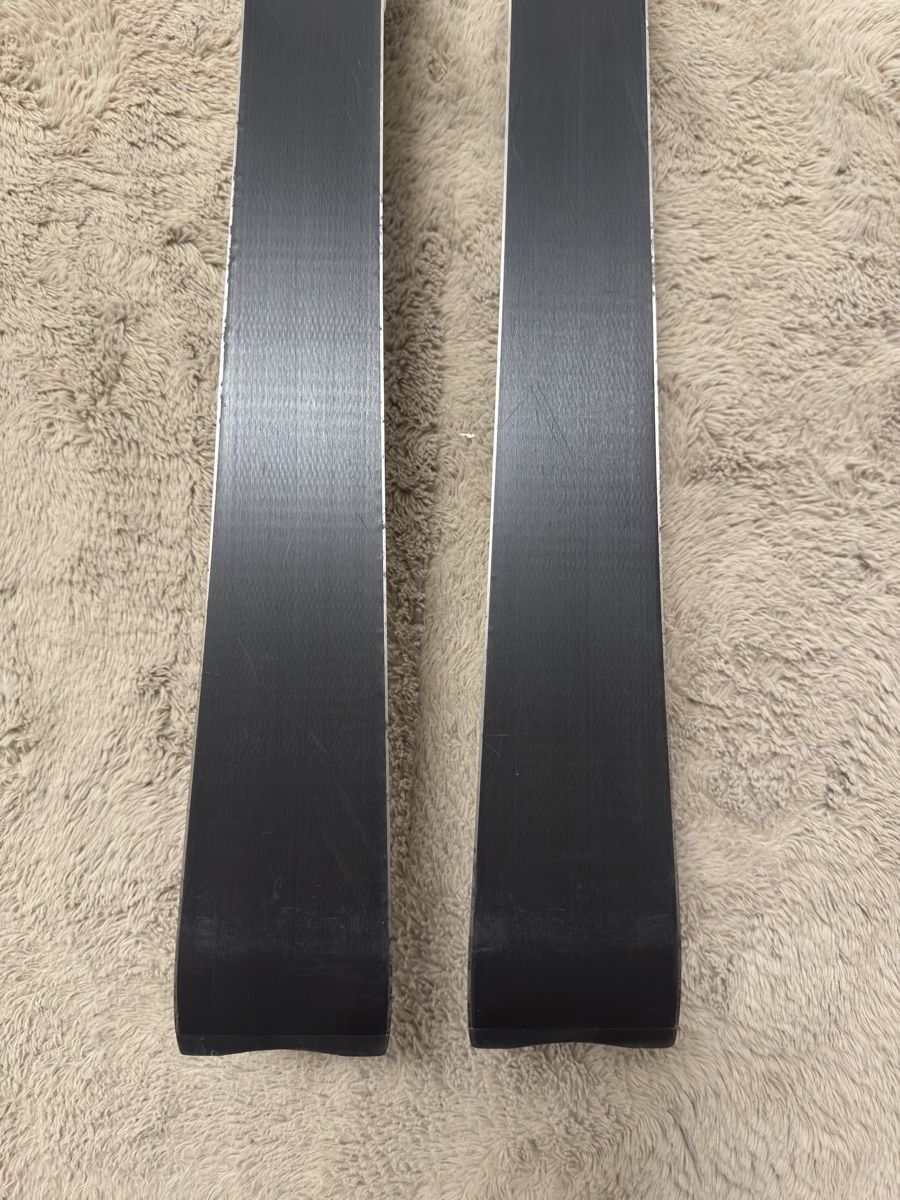 Rossignol Sci: Rossignol Unique 6 Ski 163cm – Usato da Dietlikon venduto da Ajan.001 6