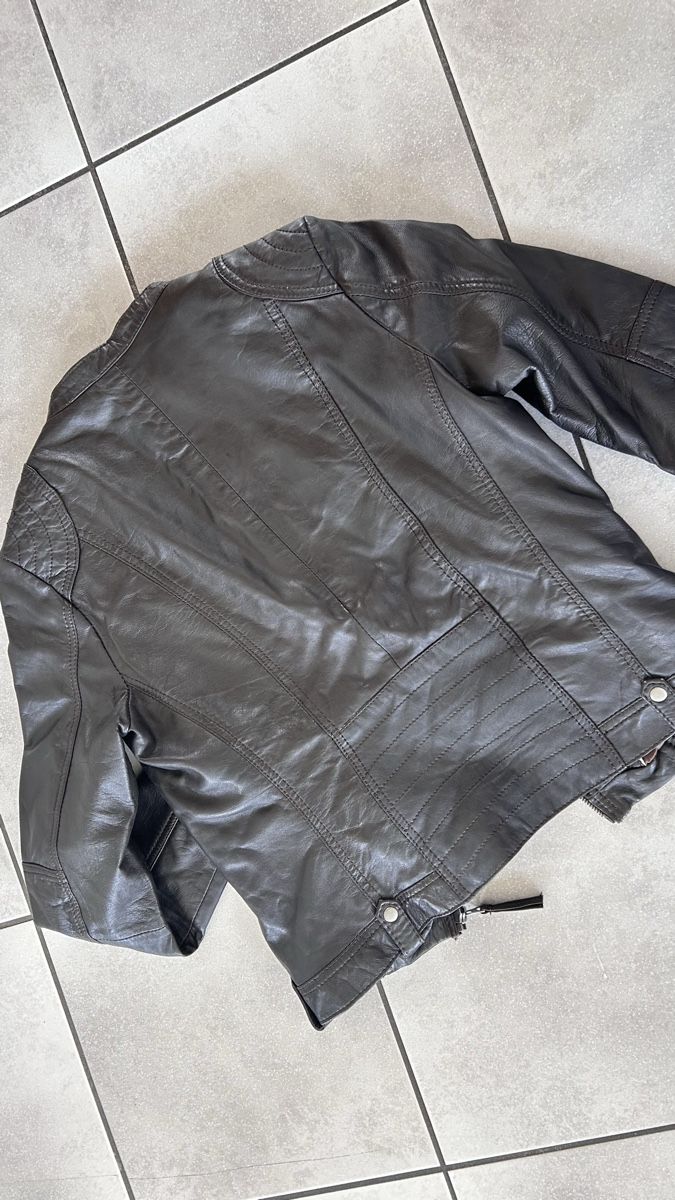 Giacche: Echte Lederjacke von Suzanne – Usato da Horgen venduto da Bananenblues12 3