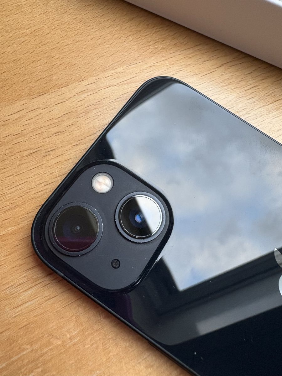 Apple Handys / Smartphones: iPhone 13, Midnight, 128GB, avec boite et cable – Gebraucht aus Fontaines NE von madamezo 9