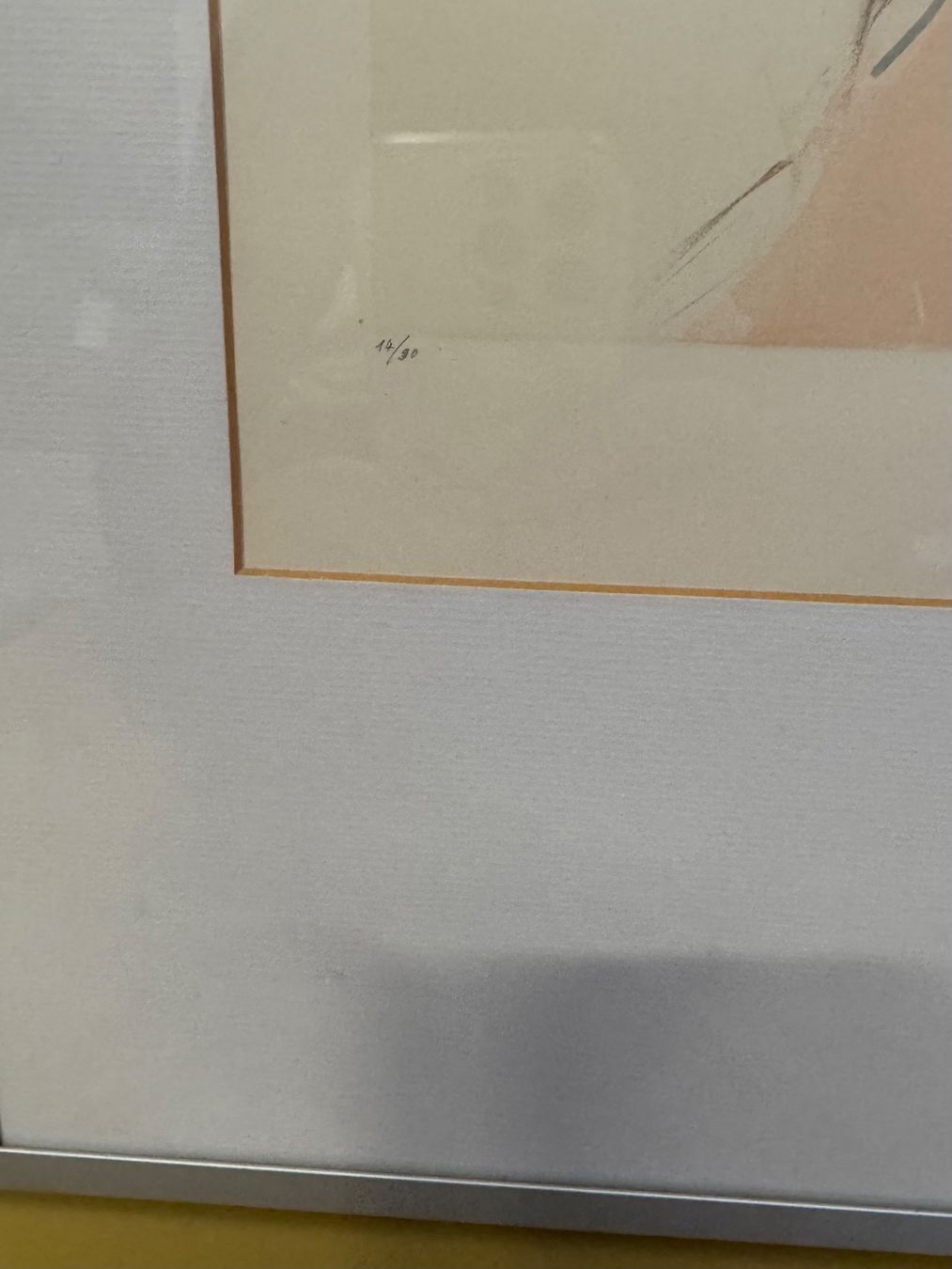 Grafiken & Lithographien: Lithos Hand signiertes Bild – Gebraucht aus Schlieren von Freundlich02 3