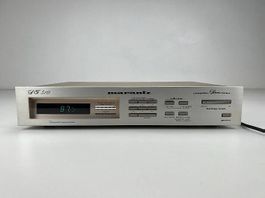 Marantz ST 510 Computer Stereo Tuner Quartz Synthesizer ST51