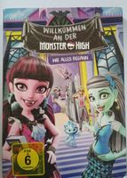 Monster High - Wie alles begann DVD - guter Zustand!