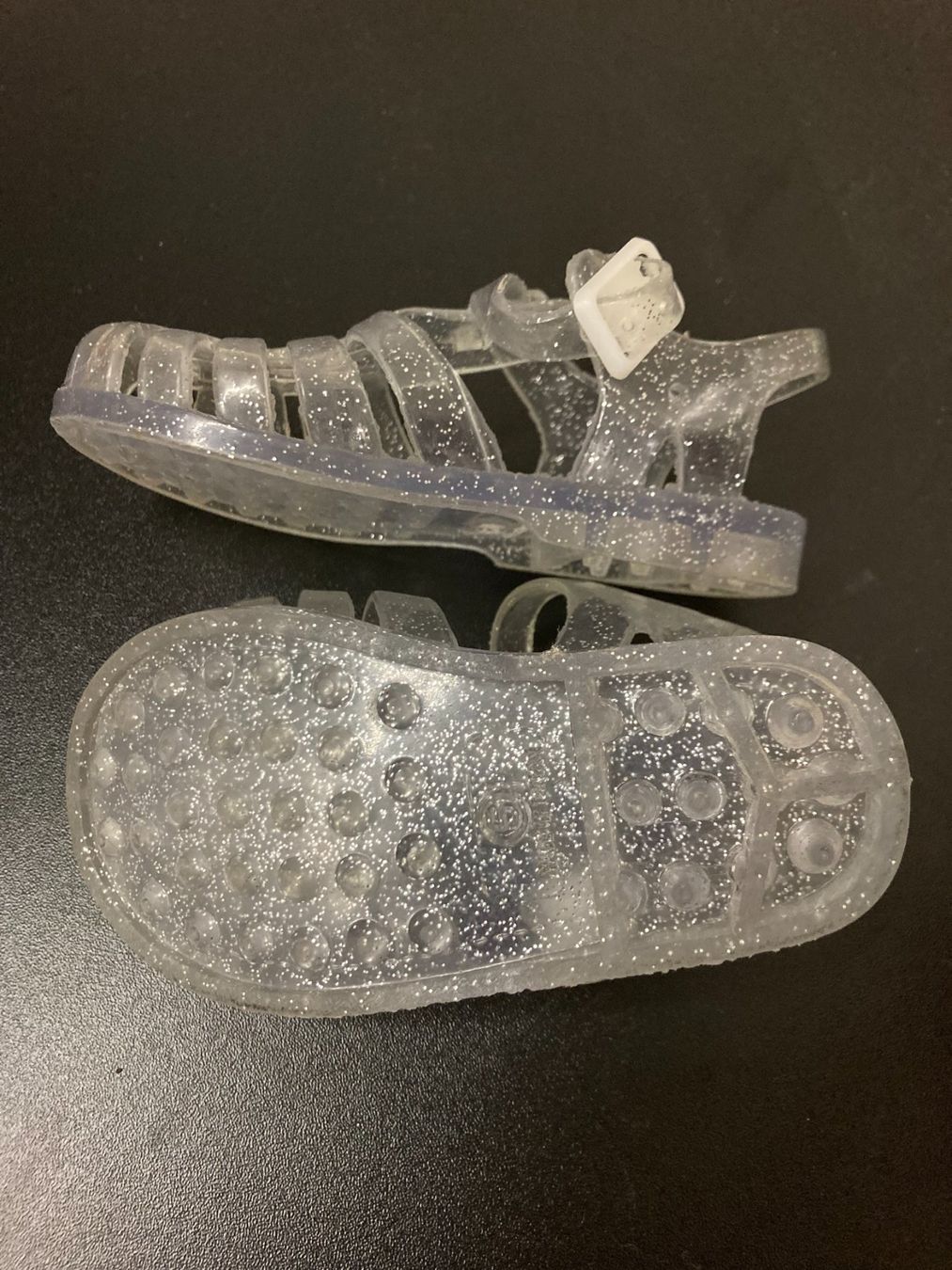 Schuhe für Jungen: Kinder-Badesandalen Gr. 5 / 20,5 – Gebraucht aus Basel von inf_z7j8 1