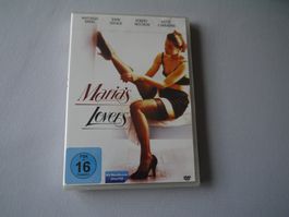 MARIA LOVERS(1984) - Nastassja Kinski/John Savage/Robert Mit