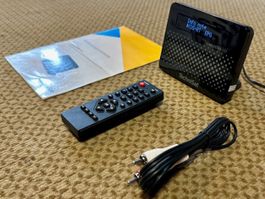 TechniSat CableStar100-3, für RadioEmpfang über das Kabel-TV