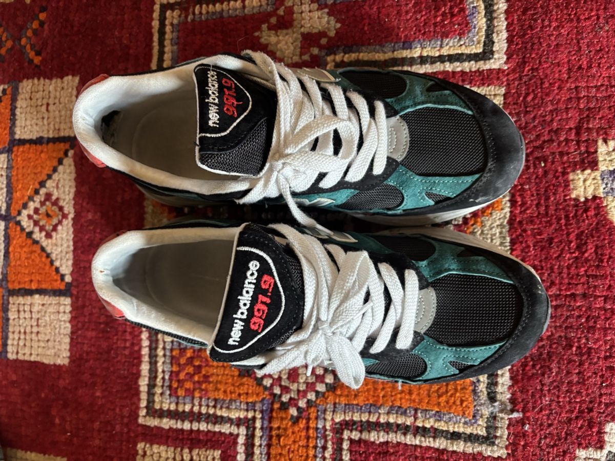 New Balance Herrenschuhe: New Balance 991.9 – Gebraucht aus Schlieren von lau_jvz6