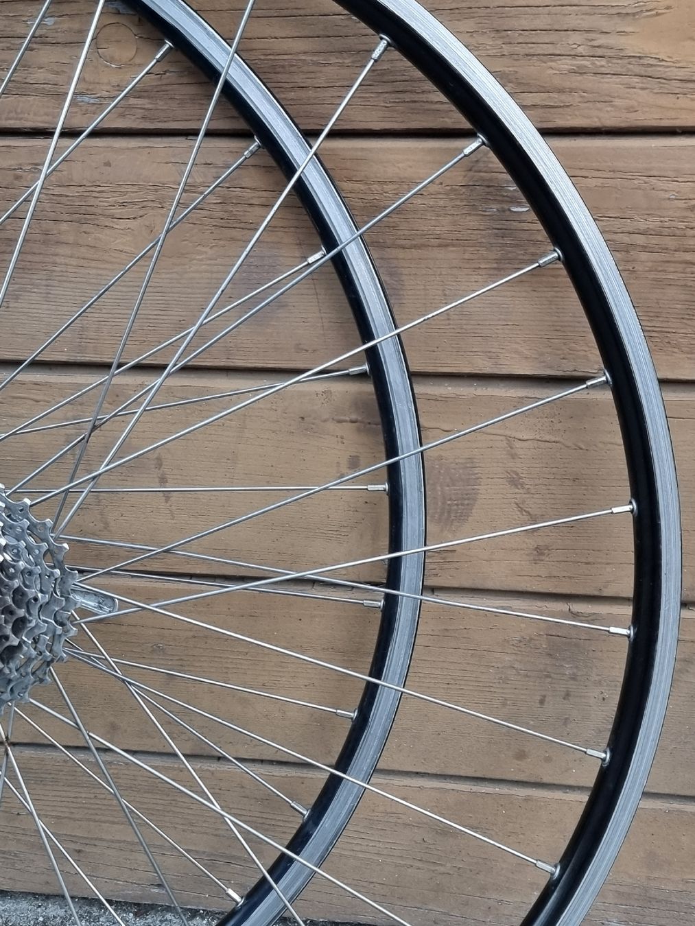 Mavic Pezzi di ricambio: Roues MAVIC-ULTEGRA OPEN PRO SUP 9v – Usato da Genève venduto da dav_9xtx 6