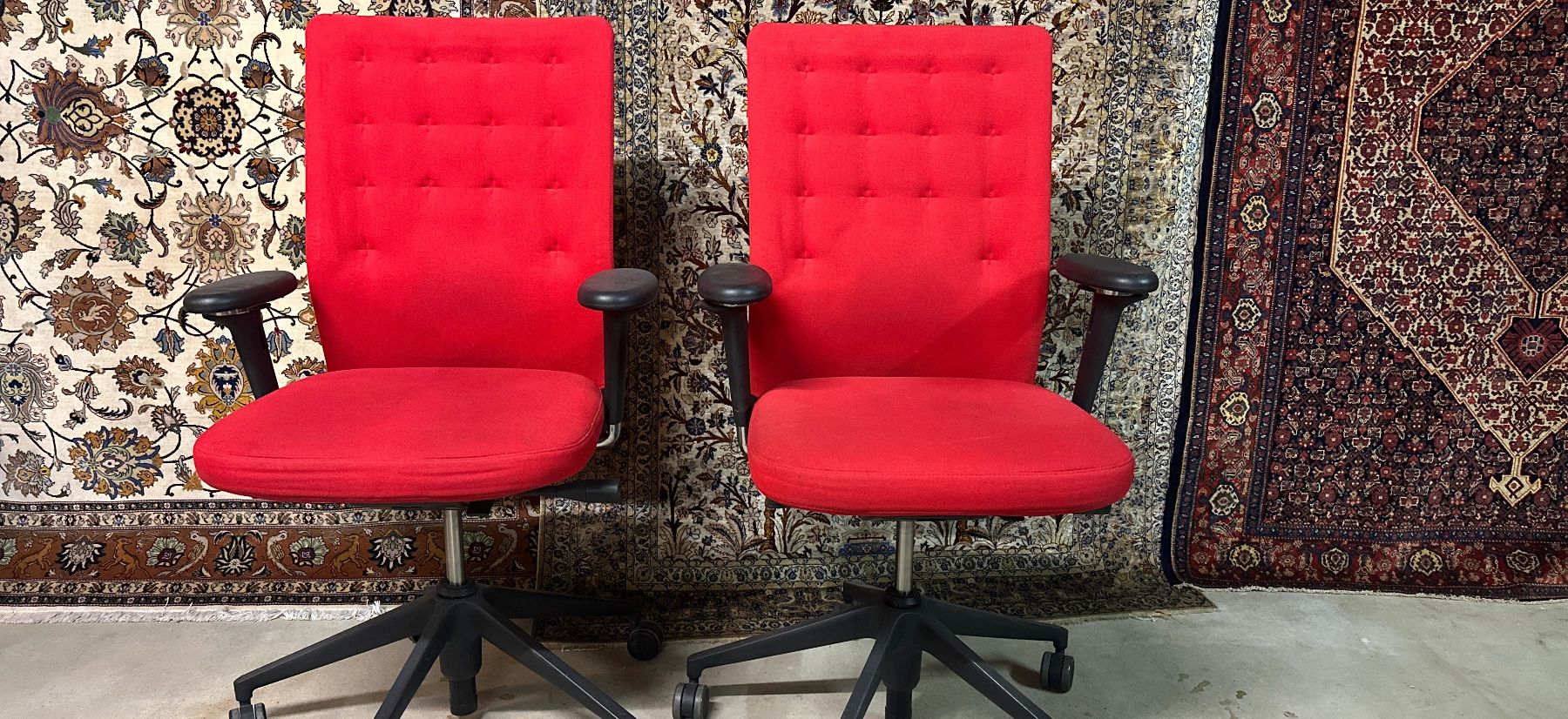 Vitra Stühle: Vitra ID Trim – Gebraucht aus Versoix von shahrokh_tabrizi