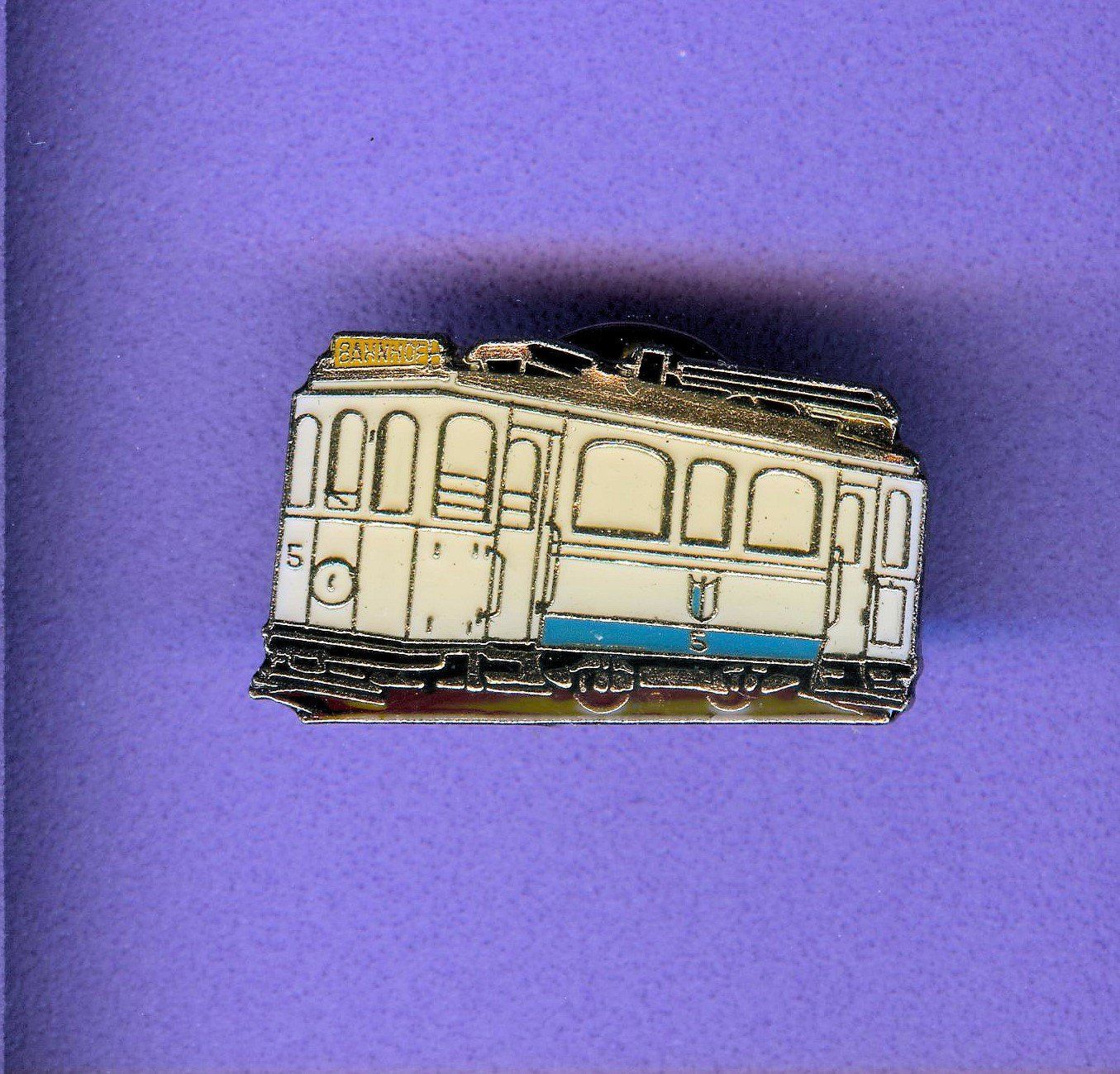 Plaquettes & Badges: Luzerner  TRAM – D'occasion à Winterthur par Sammleroase