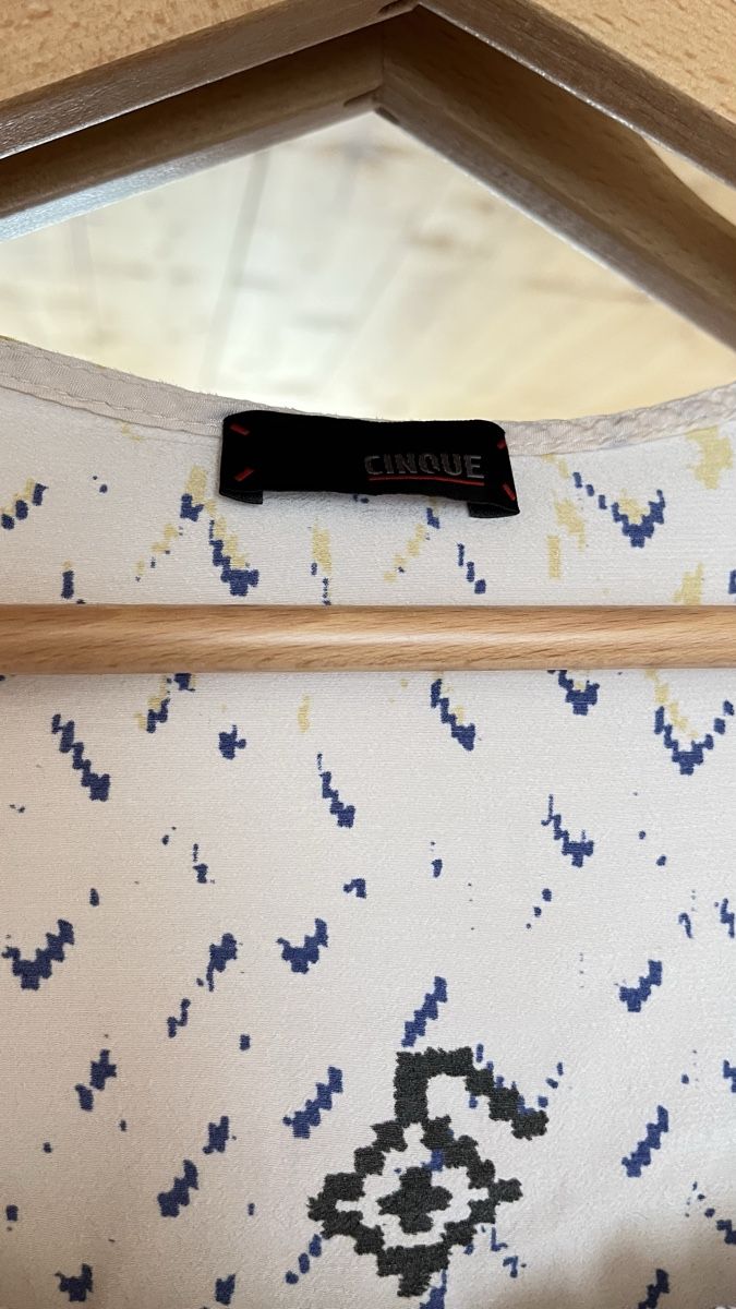 Cinque Camicette: Bluse von Cinque – Usato da Appenzell venduto da nana33 1